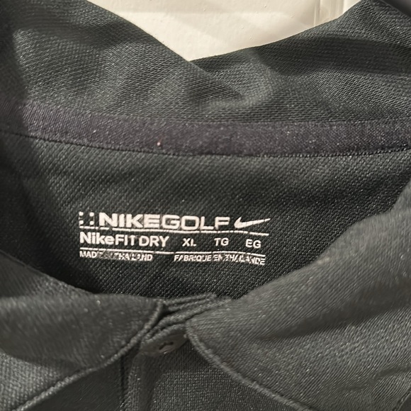 OU NIKE Dri-Fit Polo - Picture 2 of 3